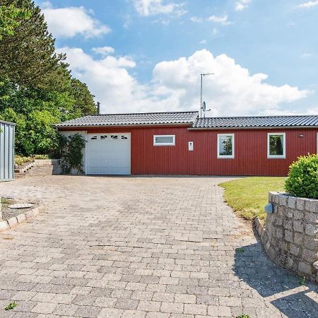 Holiday Home Ebeltoft Cxciv 外观 照片