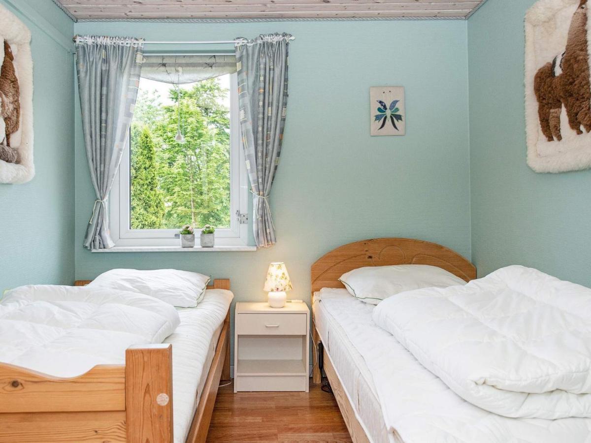 Holiday Home Ebeltoft Cxciv 外观 照片