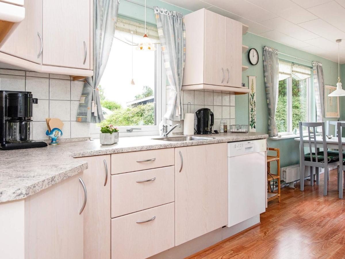 Holiday Home Ebeltoft Cxciv 外观 照片