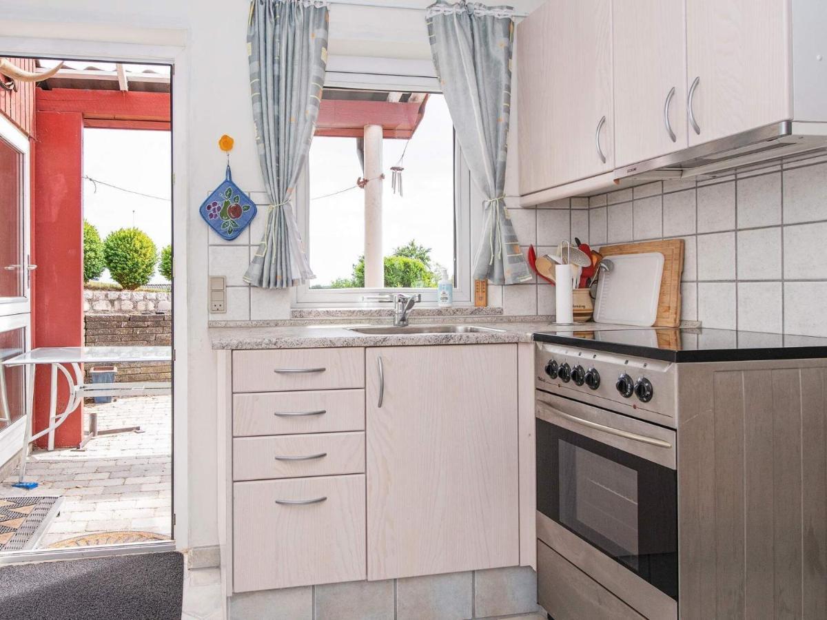 Holiday Home Ebeltoft Cxciv 外观 照片