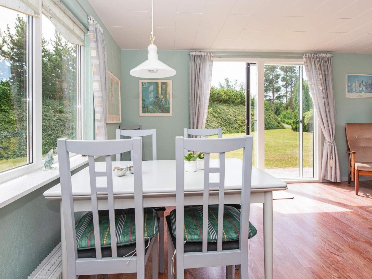 Holiday Home Ebeltoft Cxciv 外观 照片