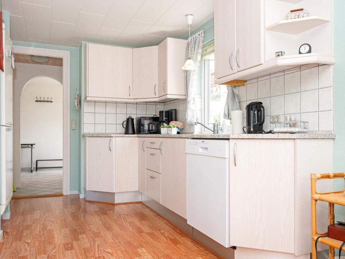 Holiday Home Ebeltoft Cxciv 外观 照片