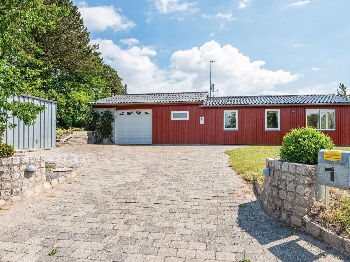 Holiday Home Ebeltoft Cxciv 外观 照片