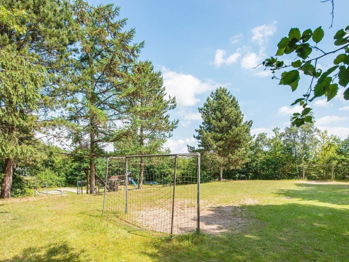 Holiday Home Ebeltoft Cxciv 外观 照片