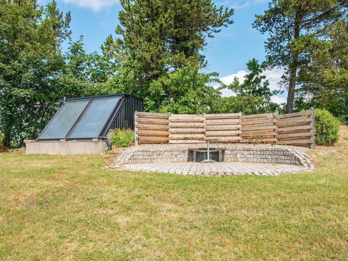 Holiday Home Ebeltoft Cxciv 外观 照片