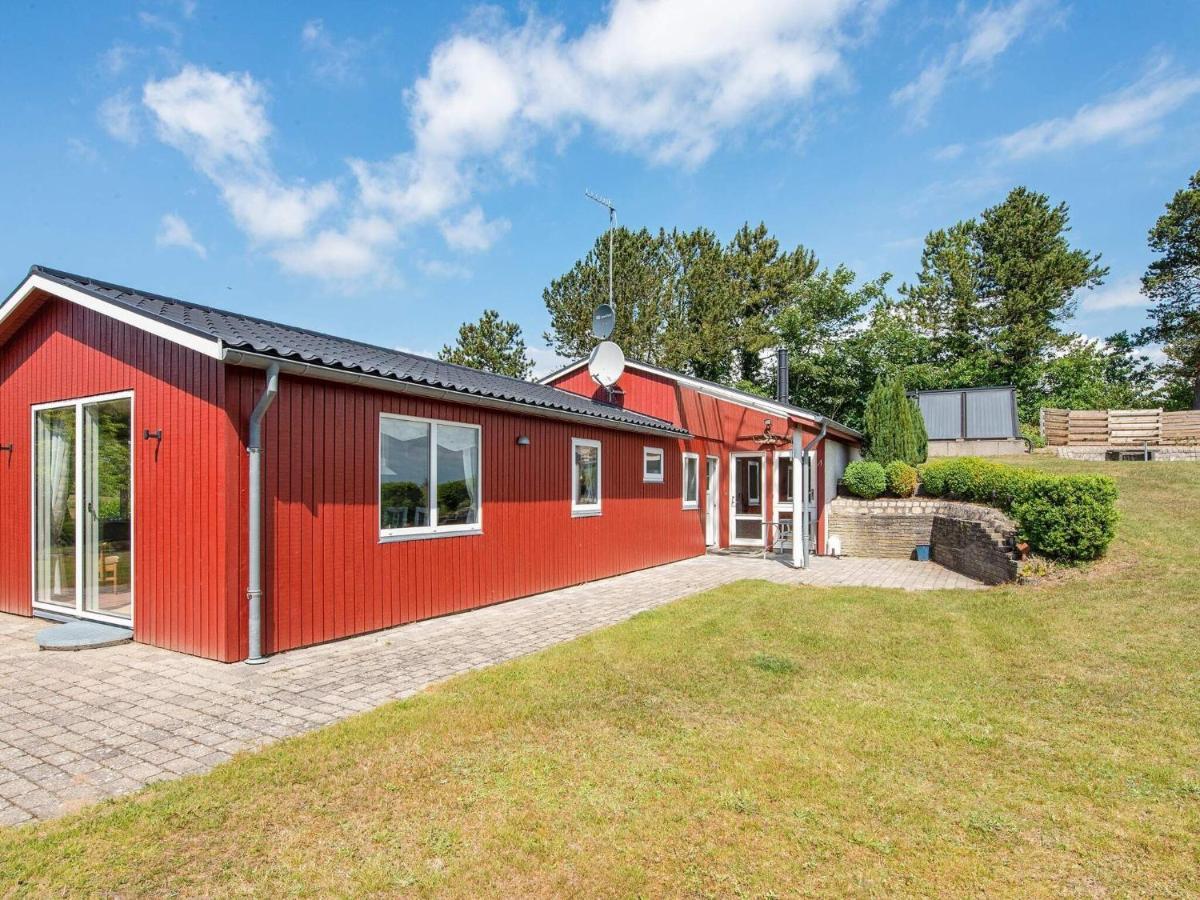 Holiday Home Ebeltoft Cxciv 外观 照片