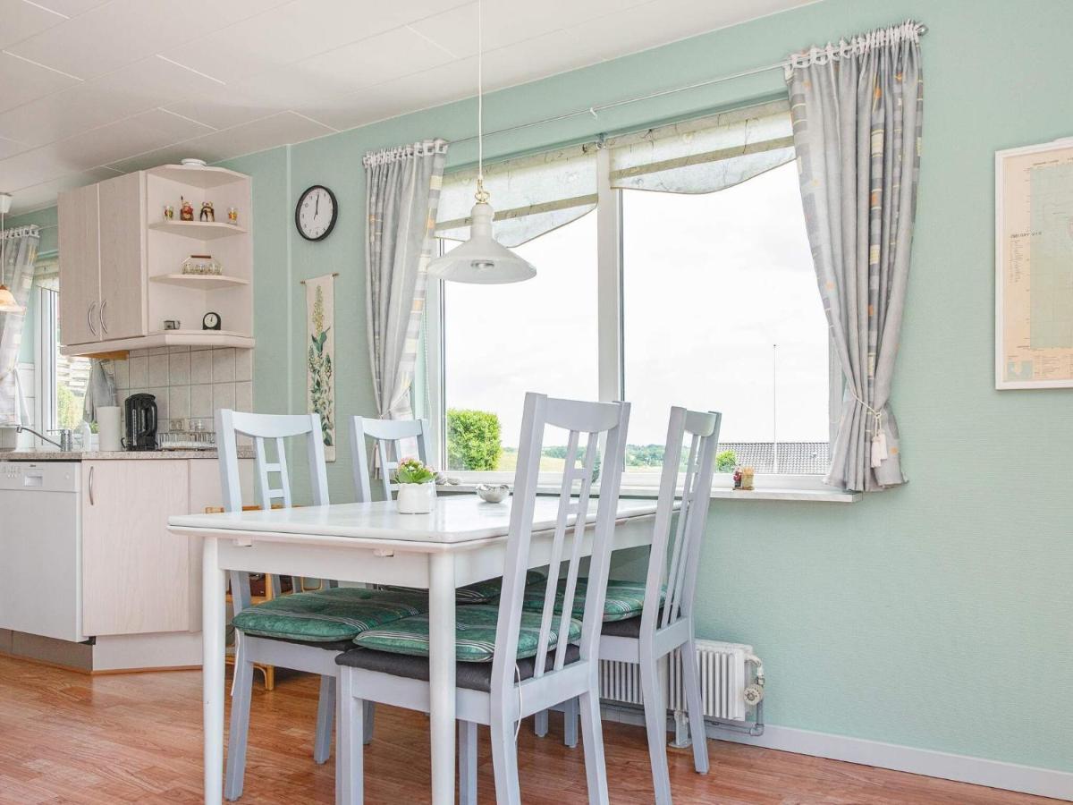 Holiday Home Ebeltoft Cxciv 外观 照片