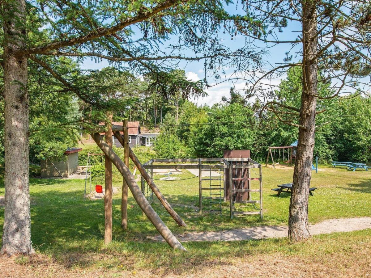 Holiday Home Ebeltoft Cxciv 外观 照片