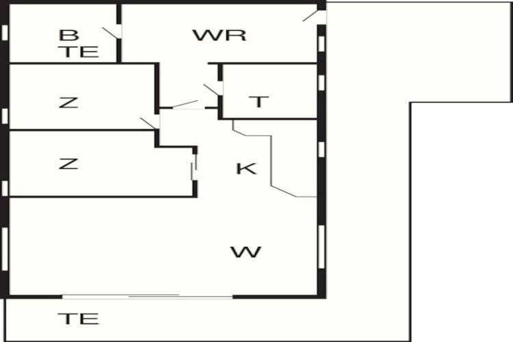 Holiday Home Ebeltoft Cxciv 外观 照片
